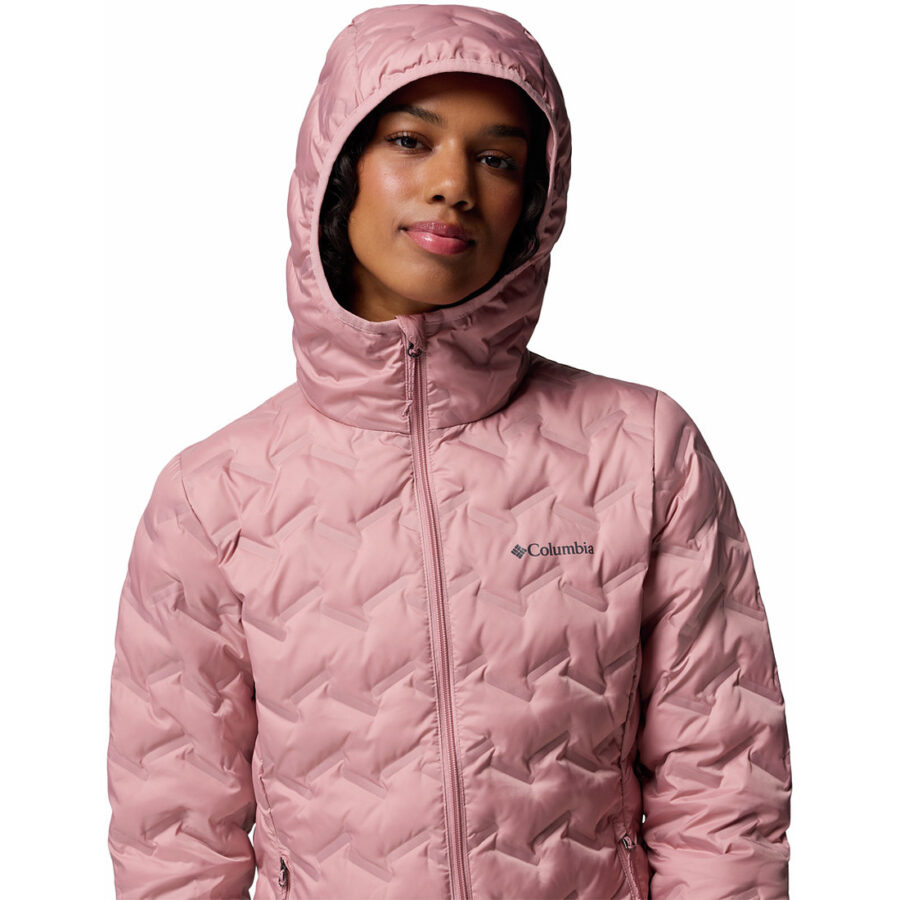 DELTA RIDGE II DOWN HOOD JKT W