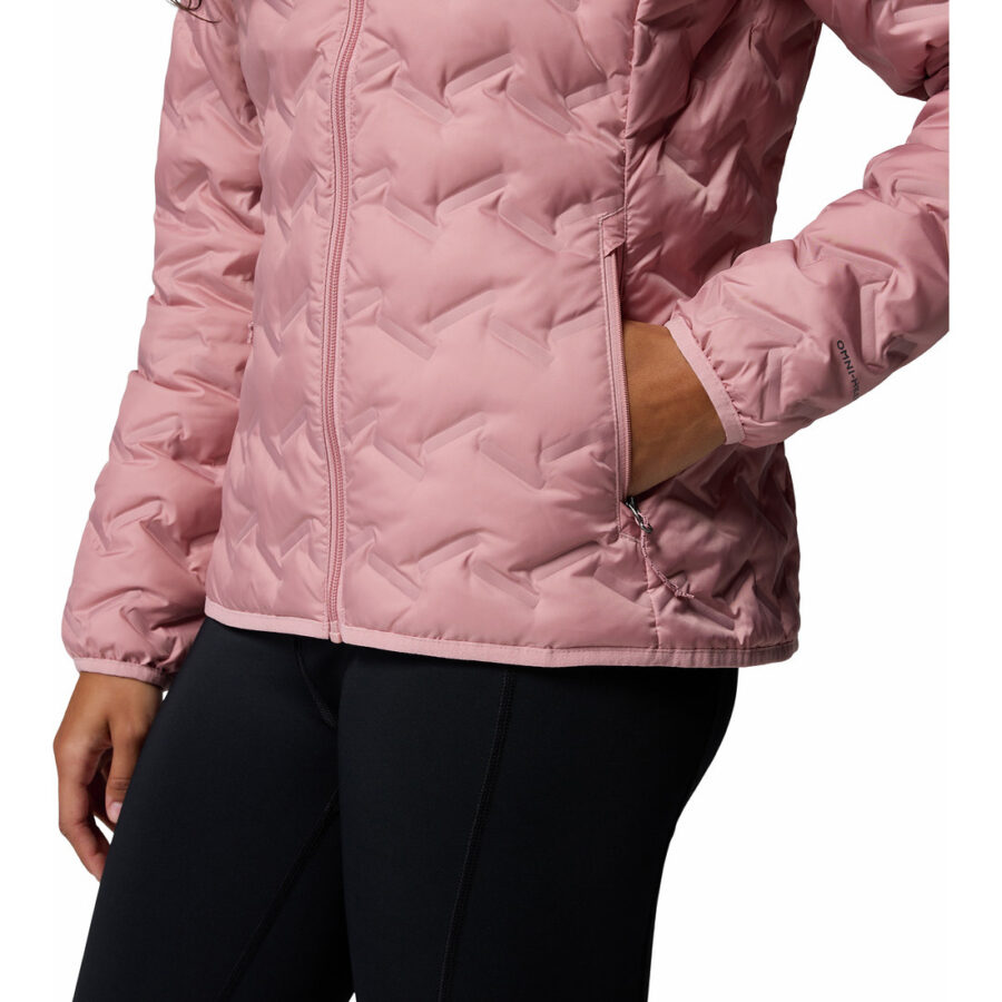 DELTA RIDGE II DOWN HOOD JKT W