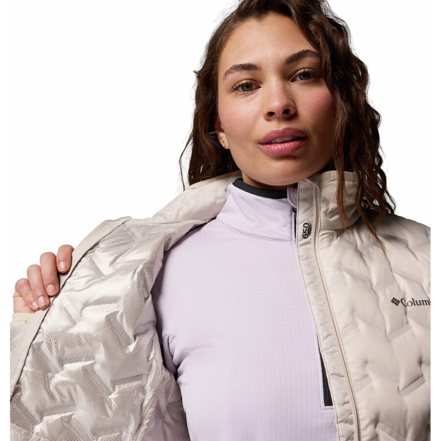 DELTA RIDGE II DOWN JKT W