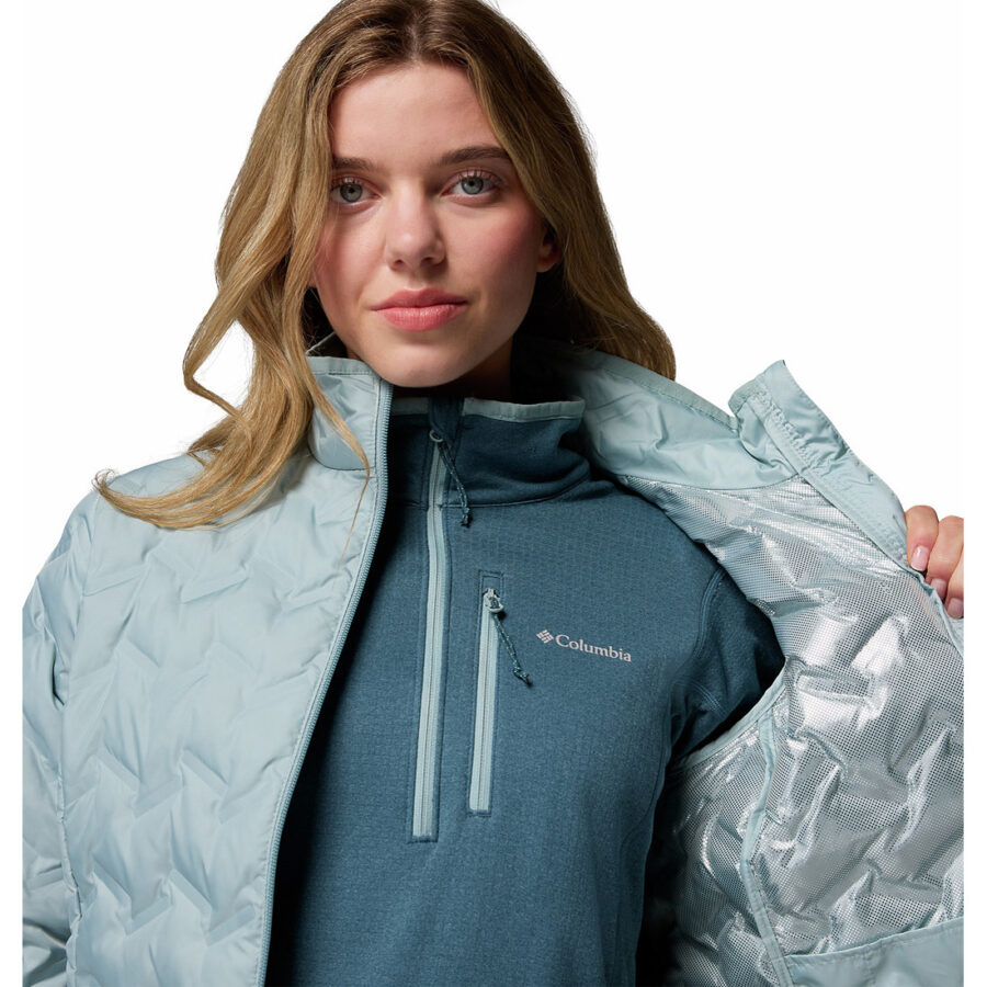 DELTA RIDGE II DOWN JKT W