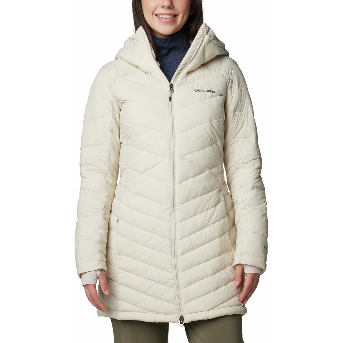 מעיל מבודד לנשים Joy Peak II Mid Jacket