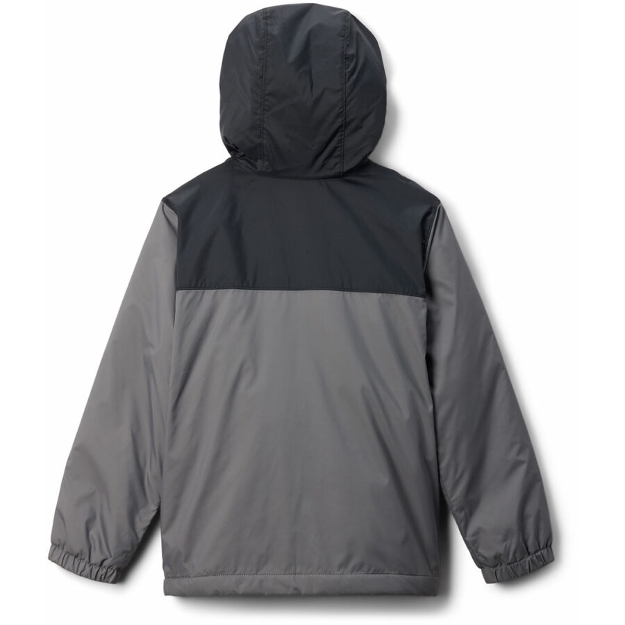 GLENNAKER II SHERPA LINED JKT