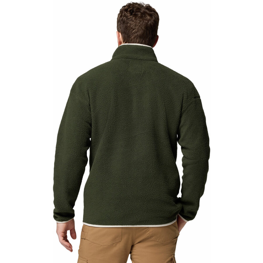 HELVETIA II HALF SNAP