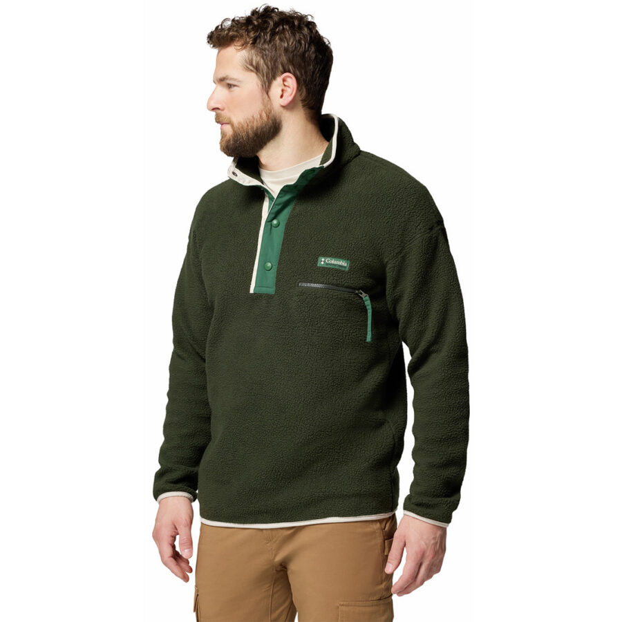 HELVETIA II HALF SNAP