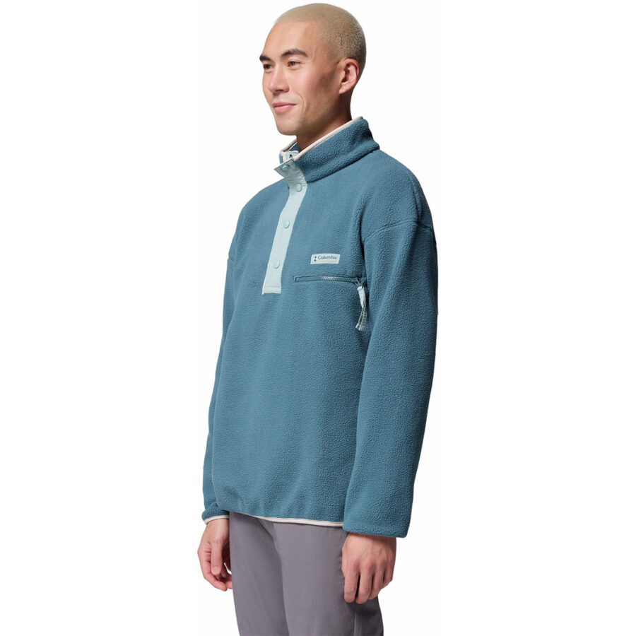 HELVETIA II HALF SNAP