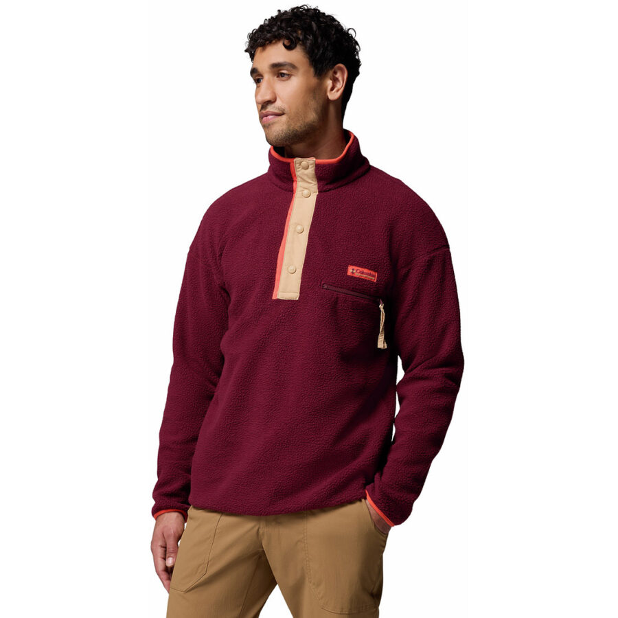 HELVETIA II HALF SNAP