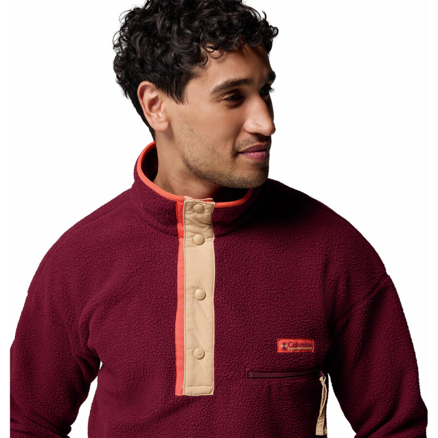 HELVETIA II HALF SNAP