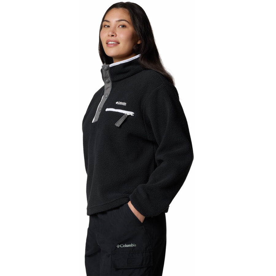 HELVETIA II CRPD HALF SNAP