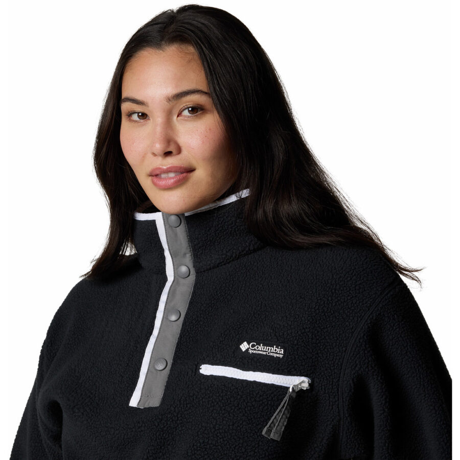 HELVETIA II CRPD HALF SNAP