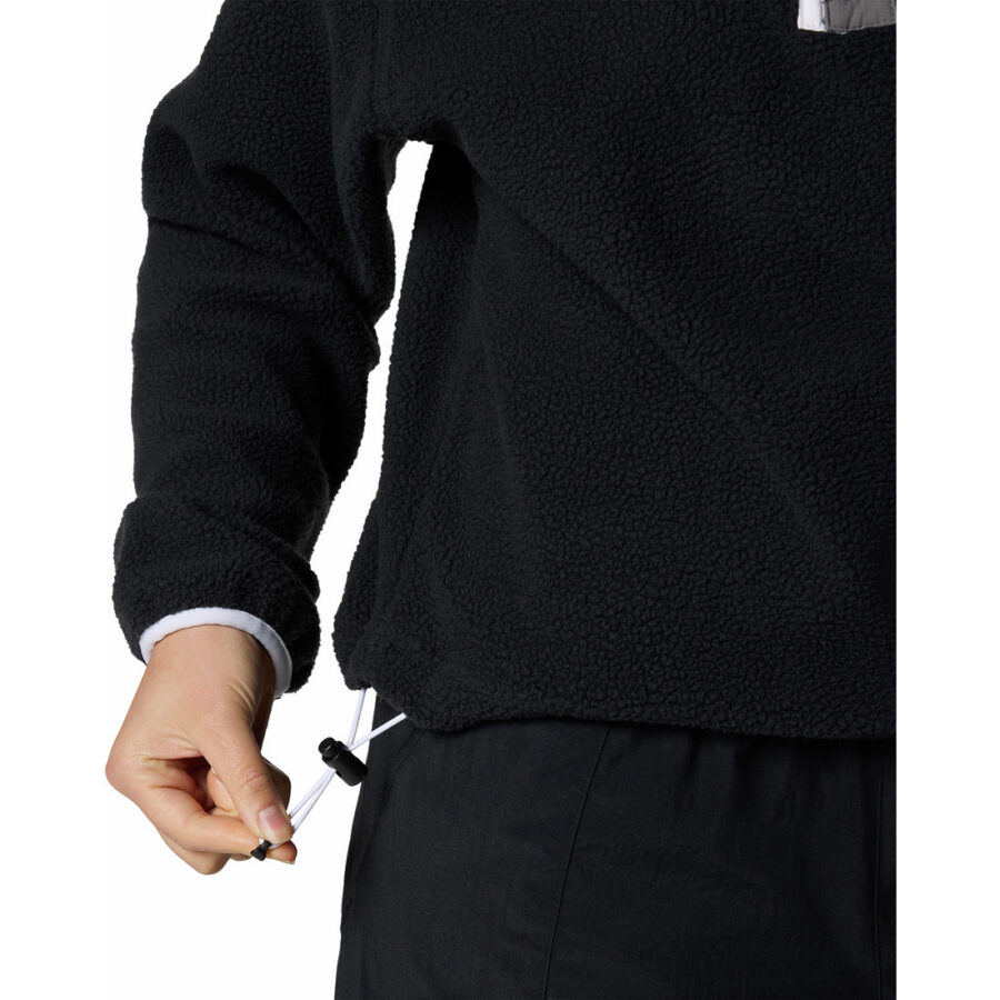 HELVETIA II CRPD HALF SNAP