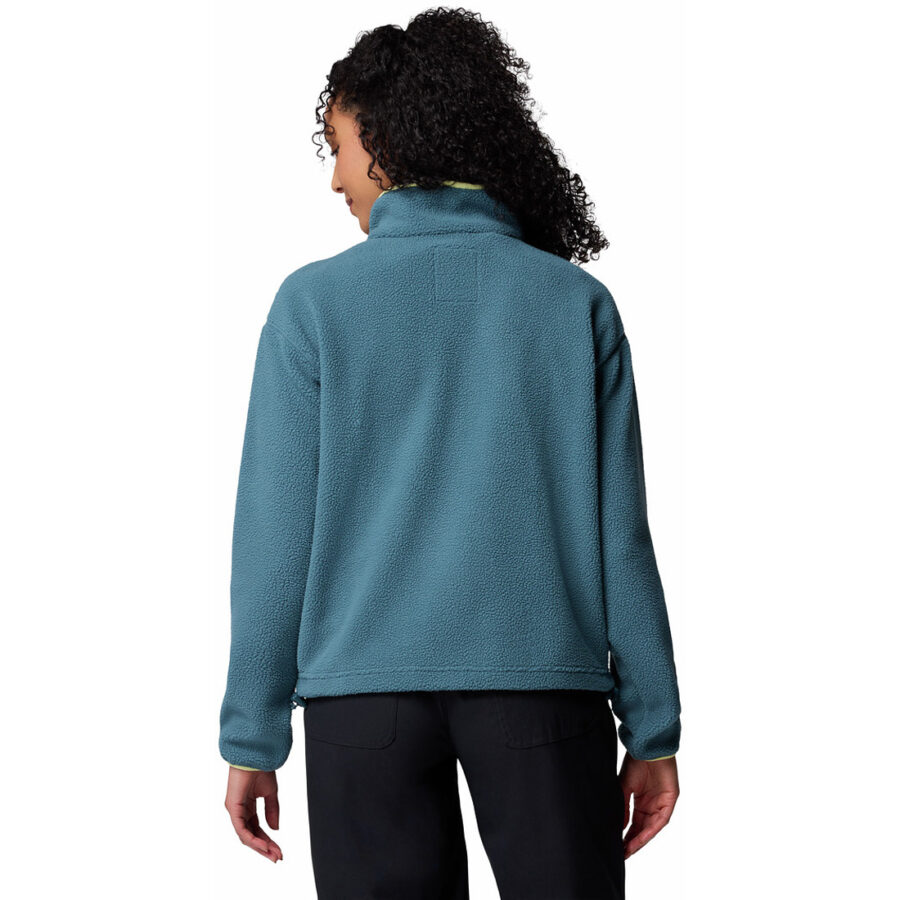 HELVETIA II CRPD HALF SNAP