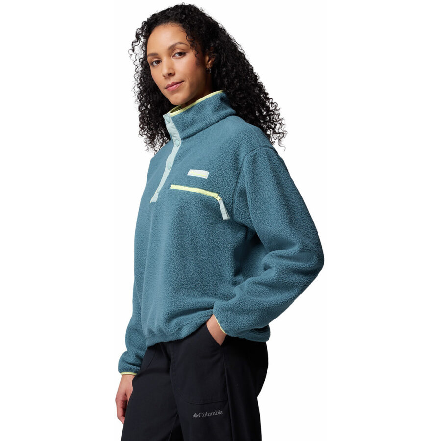 HELVETIA II CRPD HALF SNAP