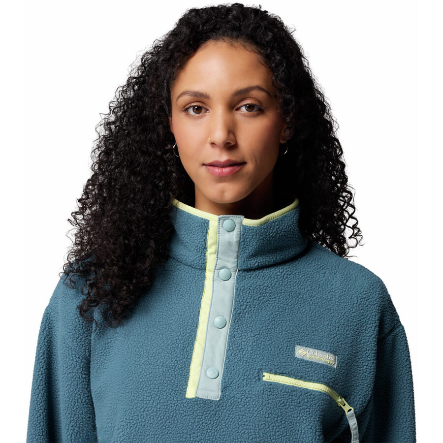 HELVETIA II CRPD HALF SNAP