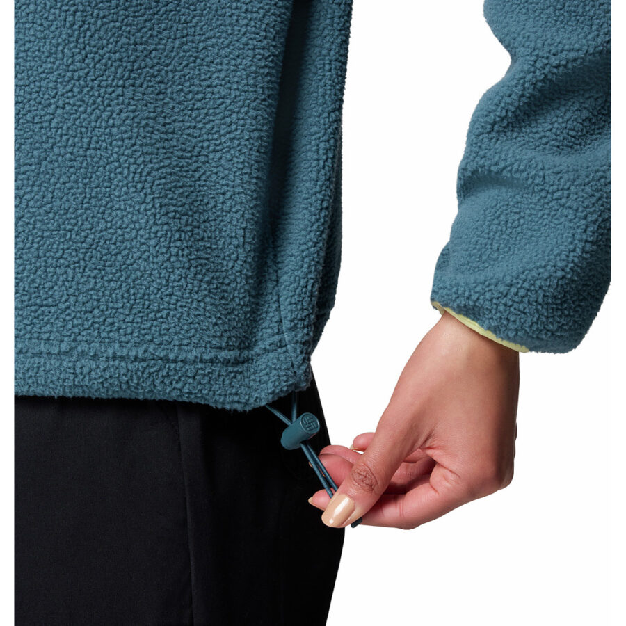 HELVETIA II CRPD HALF SNAP