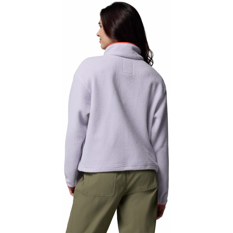 HELVETIA II CRPD HALF SNAP