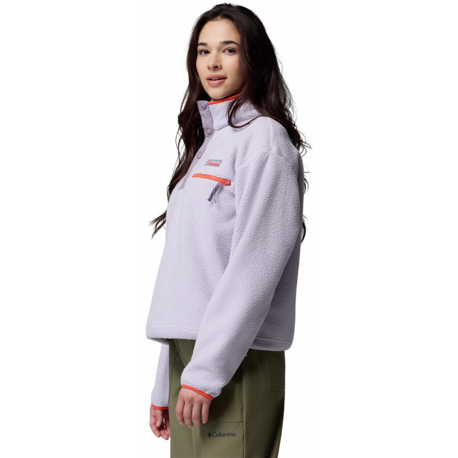 HELVETIA II CRPD HALF SNAP