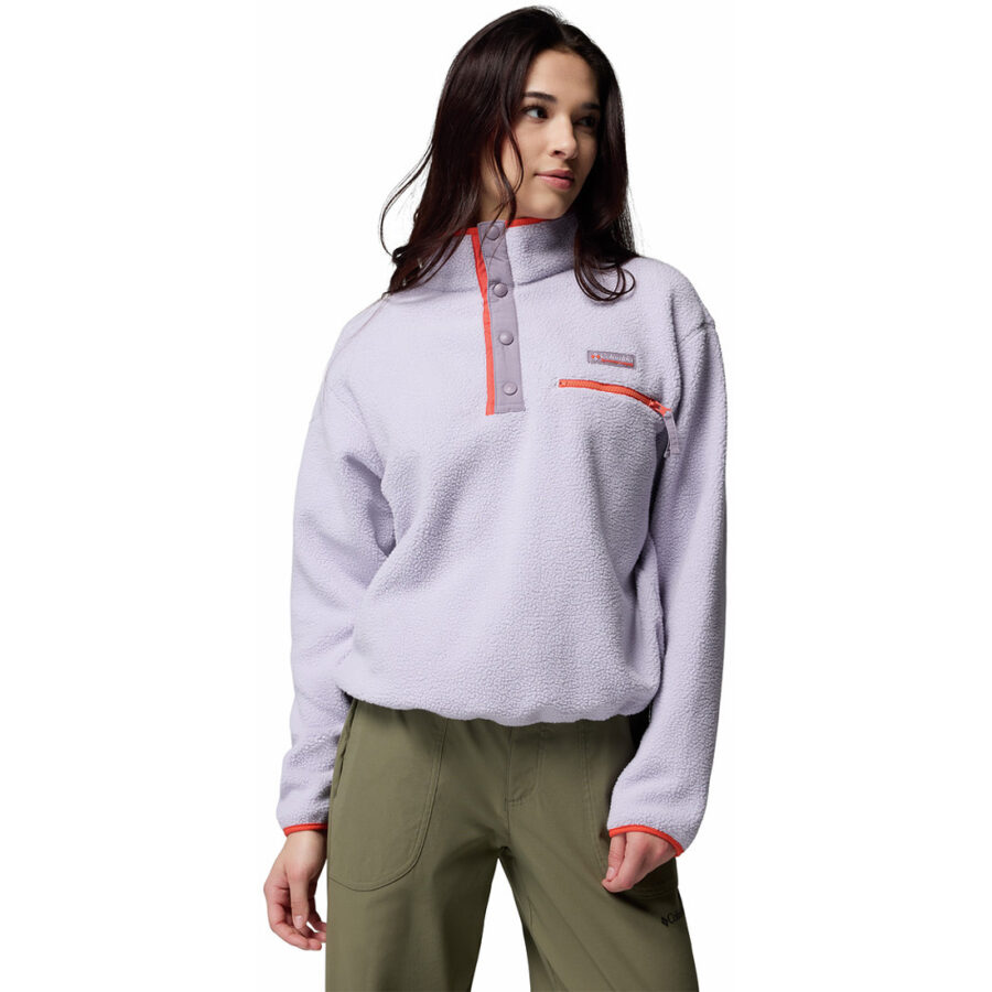 HELVETIA II CRPD HALF SNAP