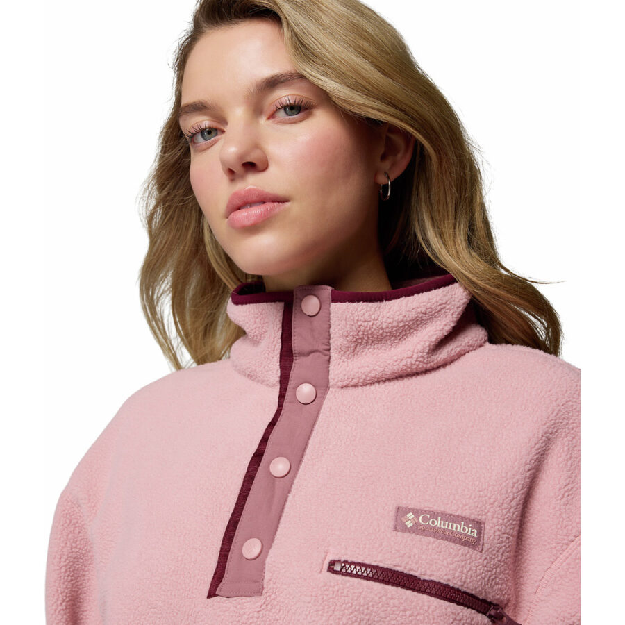 HELVETIA II CRPD HALF SNAP