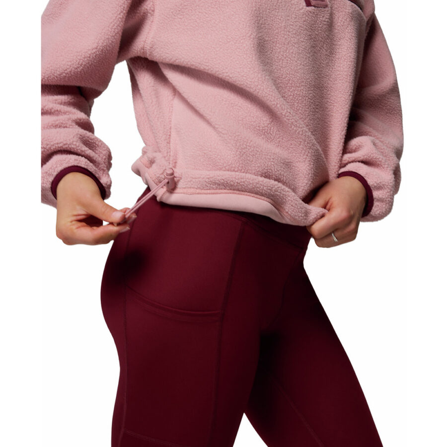 HELVETIA II CRPD HALF SNAP