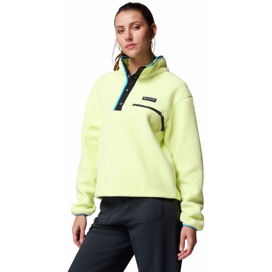 HELVETIA II CRPD HALF SNAP