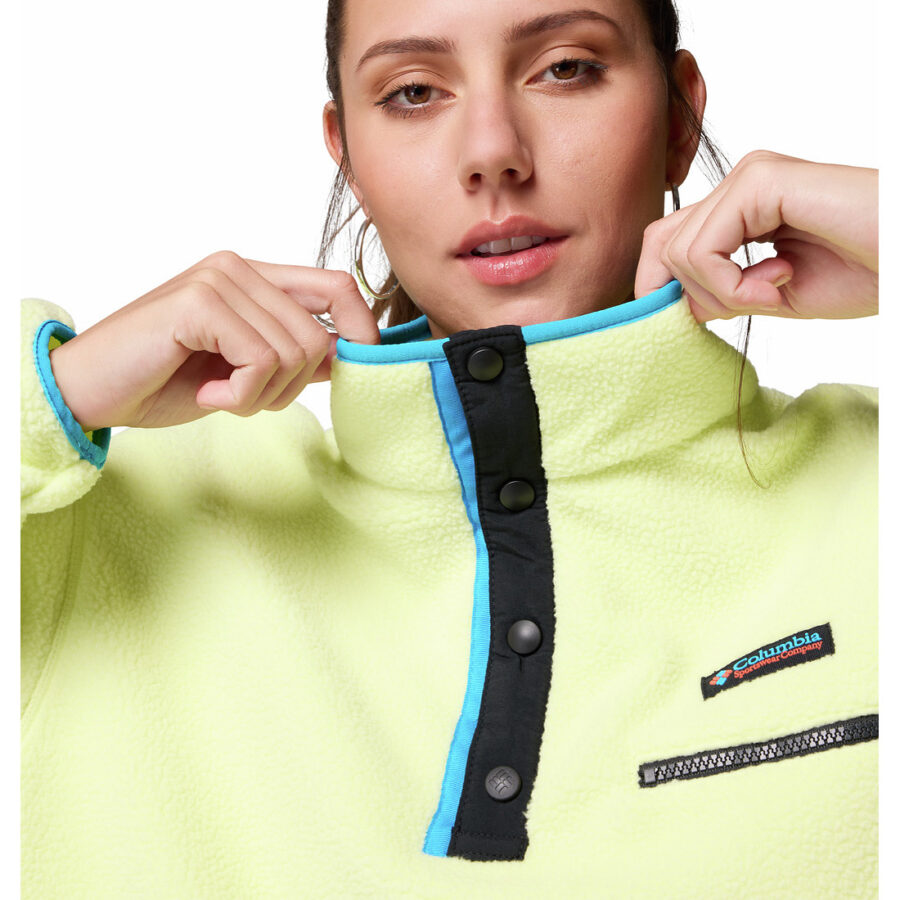 HELVETIA II CRPD HALF SNAP