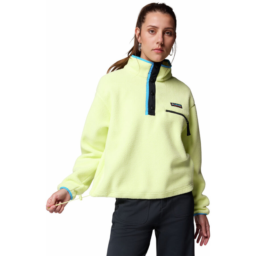 HELVETIA II CRPD HALF SNAP