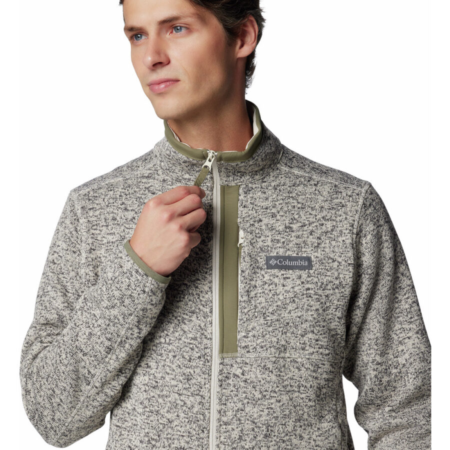 SWEATER WEATHER F/Z M