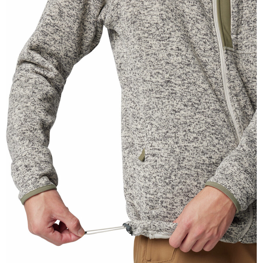 SWEATER WEATHER F/Z M