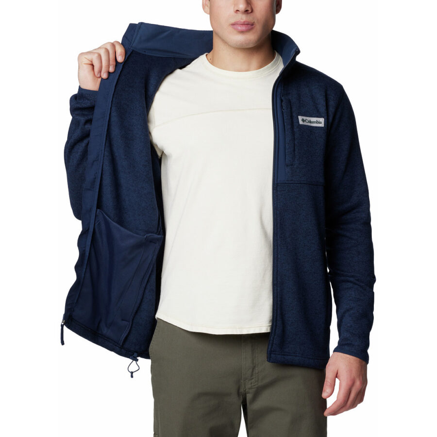 SWEATER WEATHER F/Z M