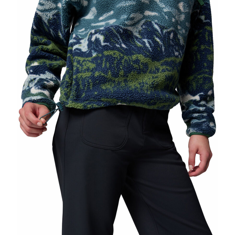 HELVETIA II PRINT CRPD HALF SNAP