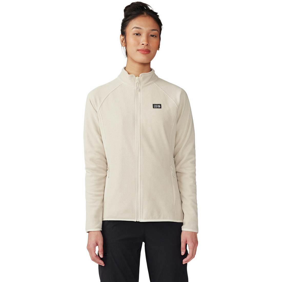 מעיל מיקרופליס לנשים Microchill Full Zip