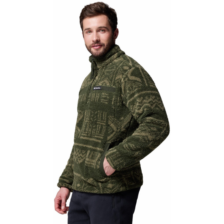 RUGGED RIDGE HIGH PILE H/Z