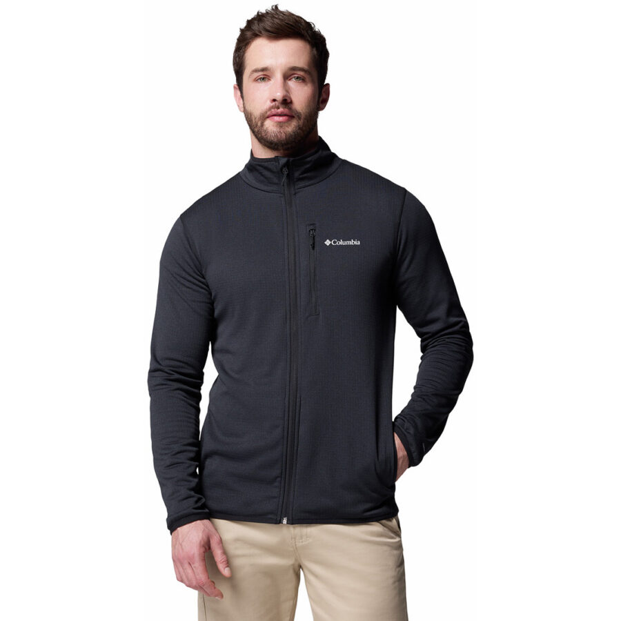 ESSENTIAL HIKE GRID F/Z M