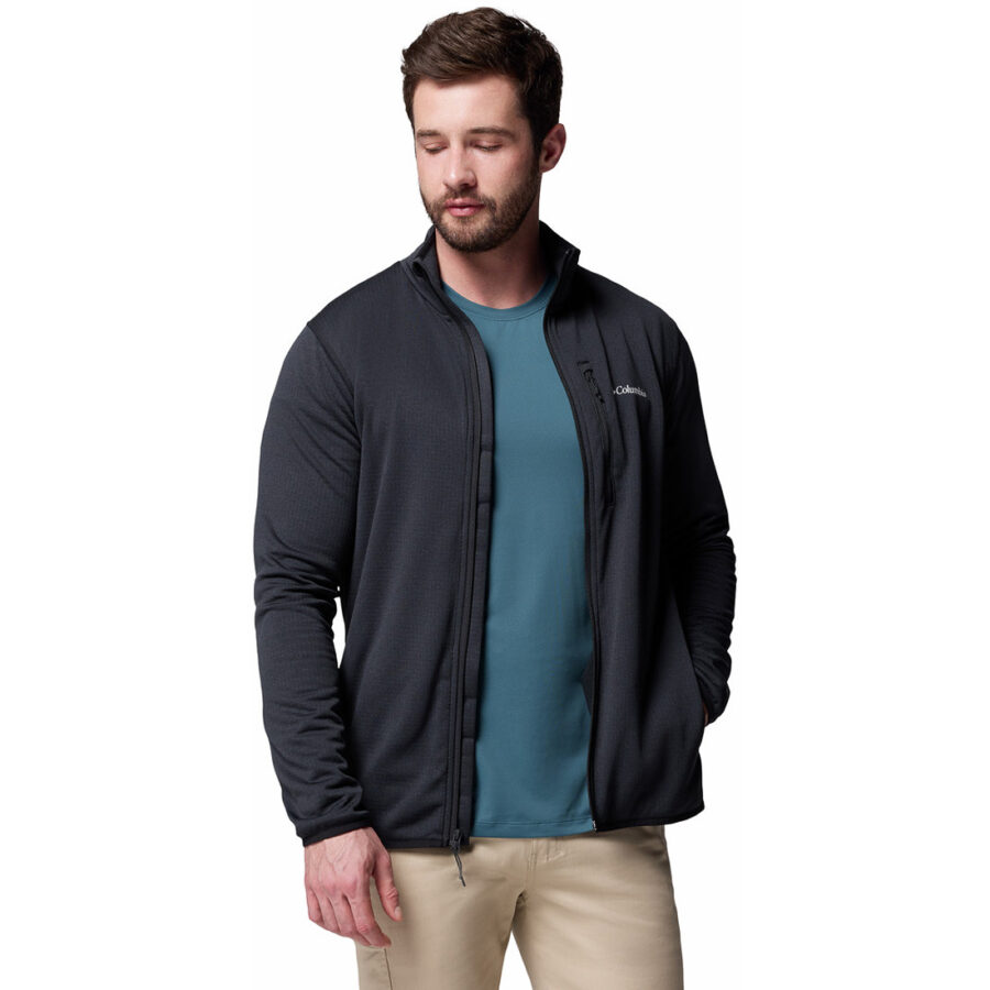 ESSENTIAL HIKE GRID F/Z M