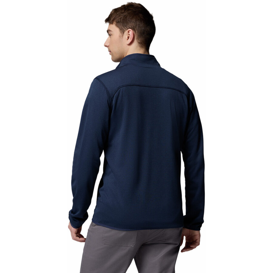 ESSENTIAL HIKE GRID F/Z M