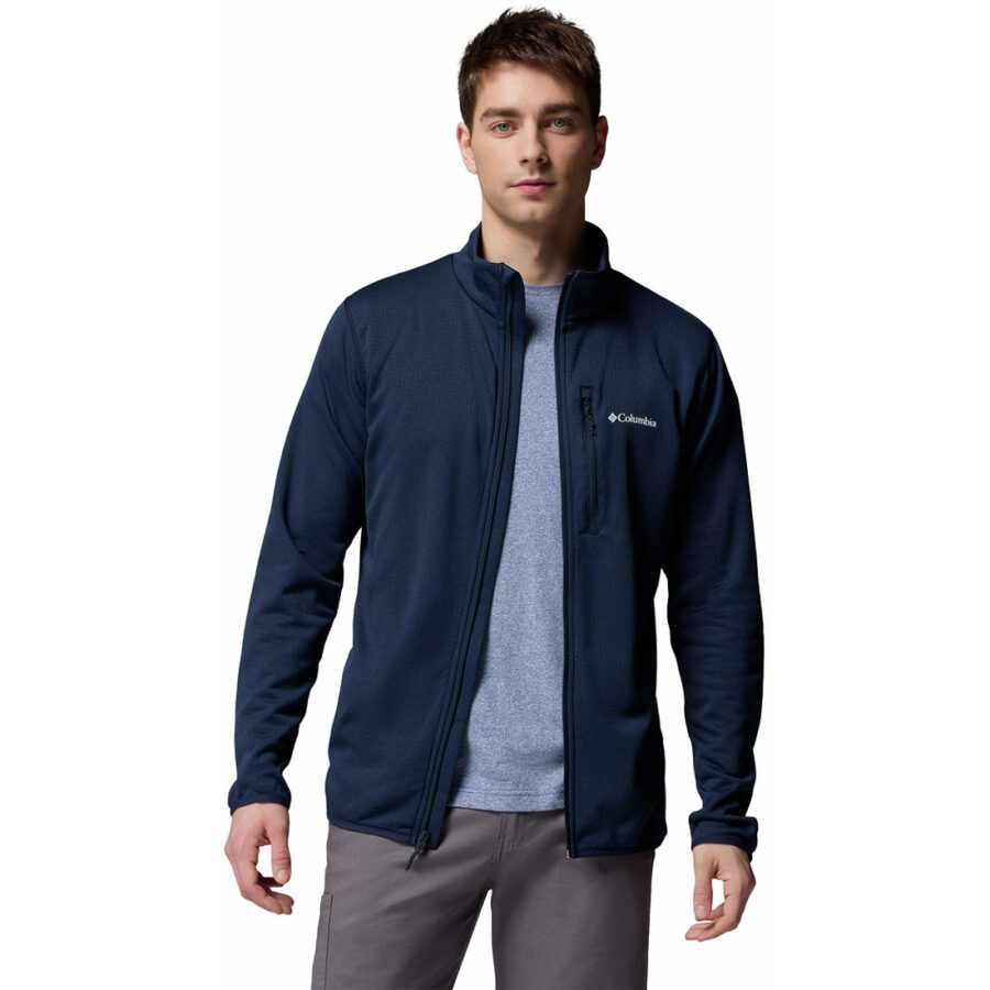 ESSENTIAL HIKE GRID F/Z M