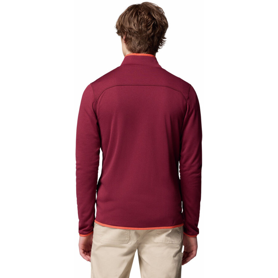 ESSENTIAL HIKE GRID F/Z M