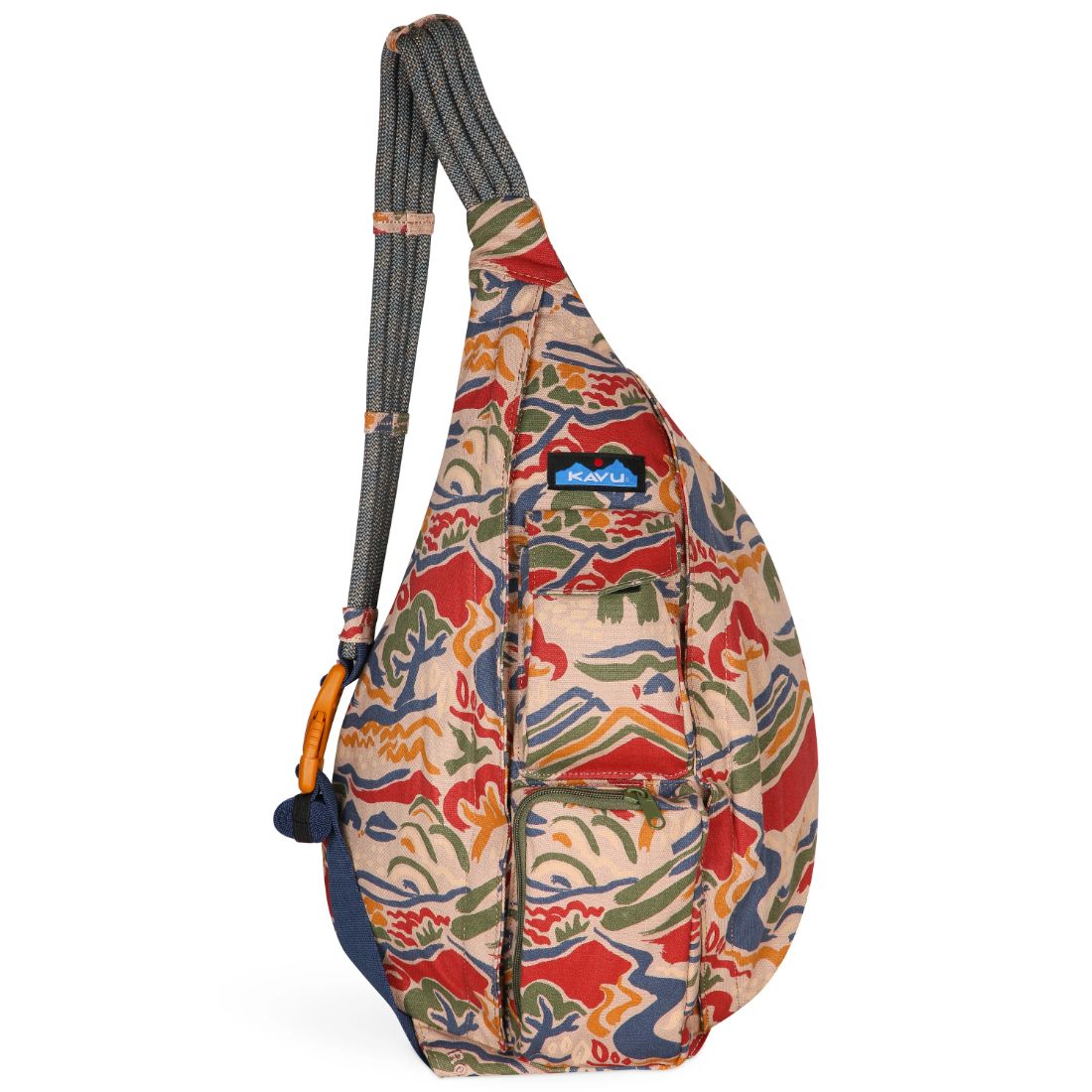תיק גב אופנתי Rope Bag