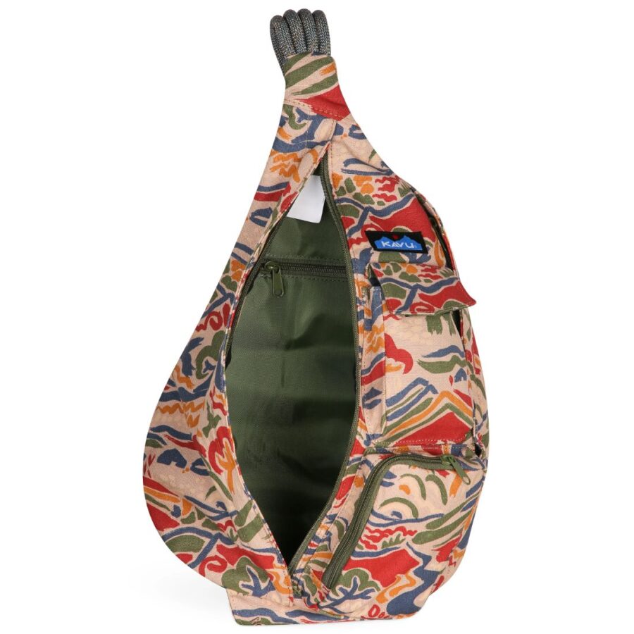 ROPE BAG
