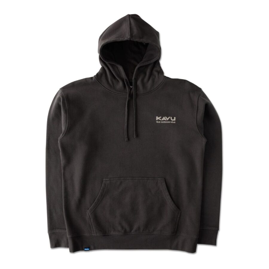 KAVU CORE HOODIE