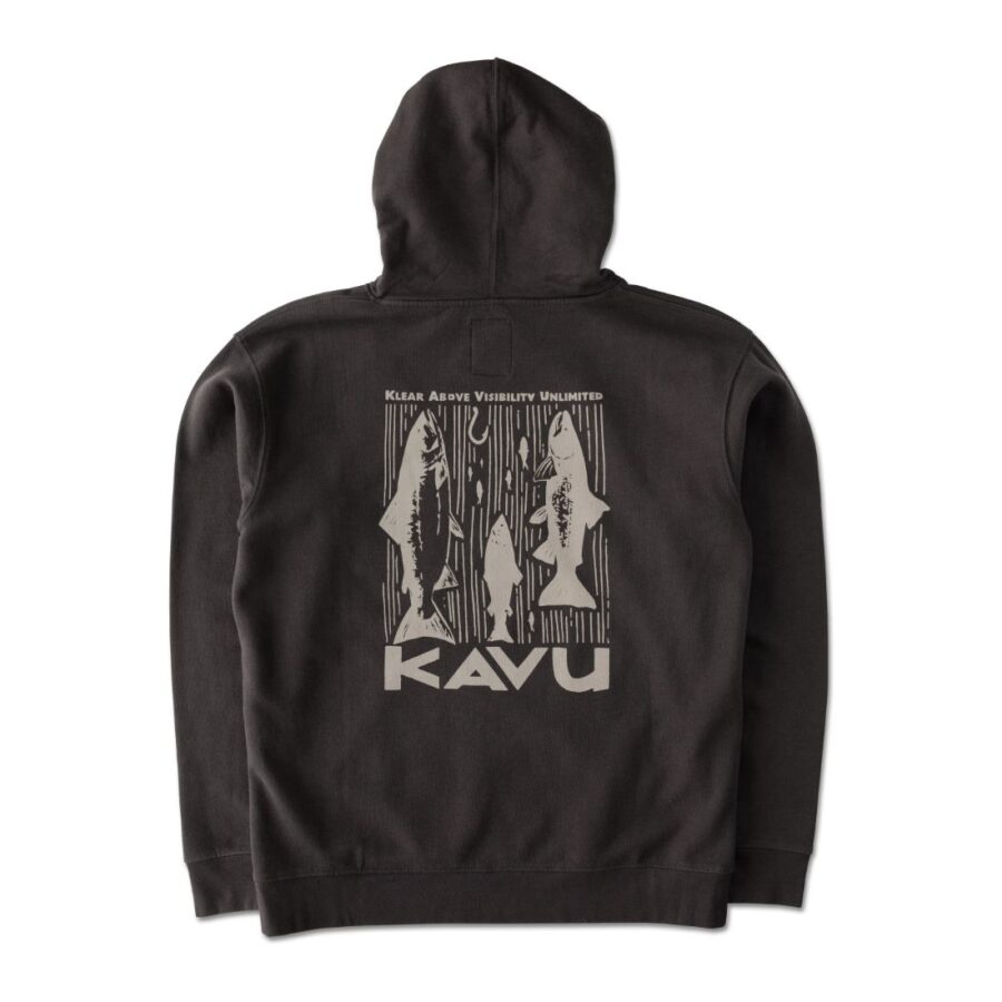 KAVU CORE HOODIE