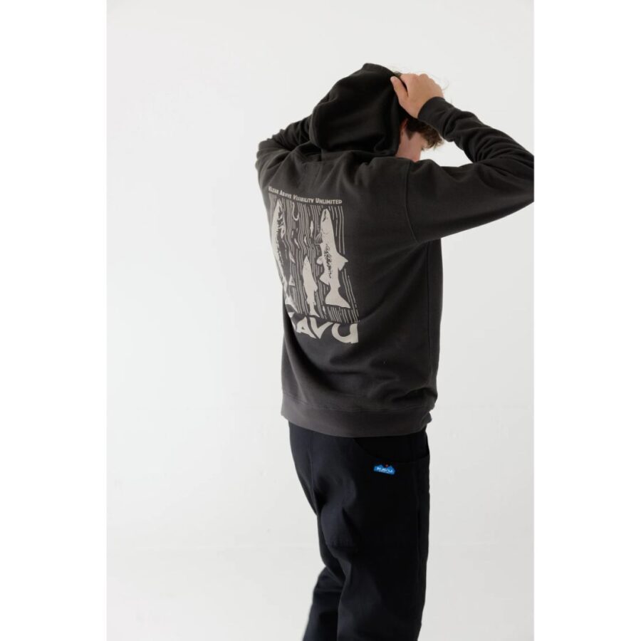 KAVU CORE HOODIE