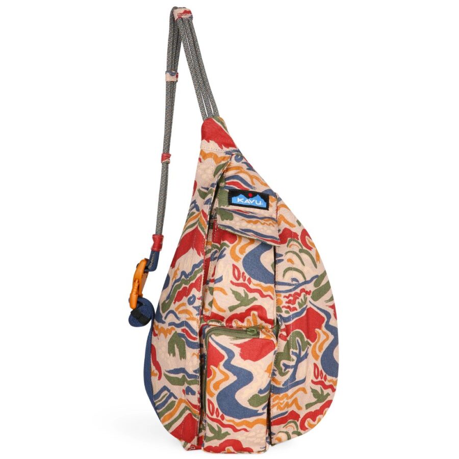MINI ROPE BAG