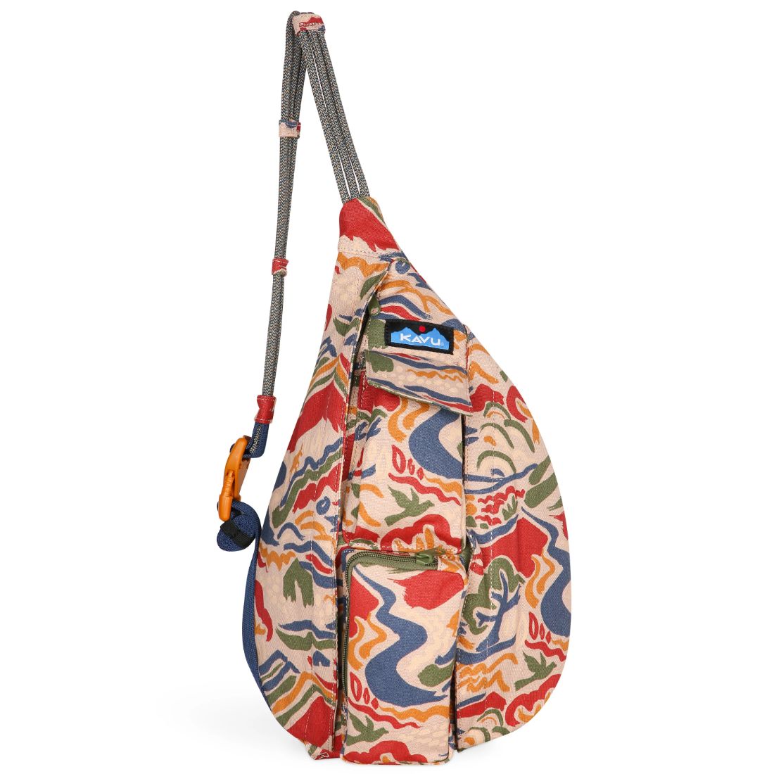 תיק גב אופנתי Mini Rope Bag
