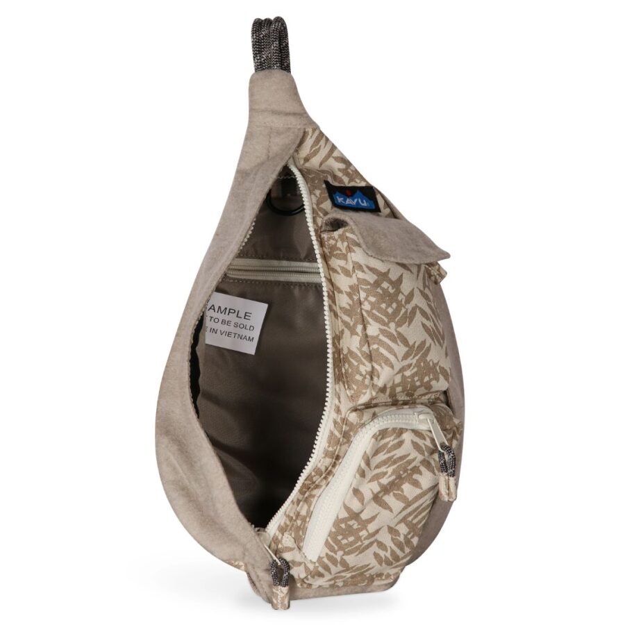 CAMP COZY MINI ROPE BAG