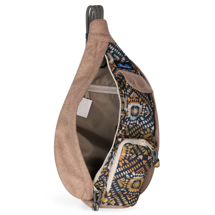 CAMP COZY MINI ROPE BAG