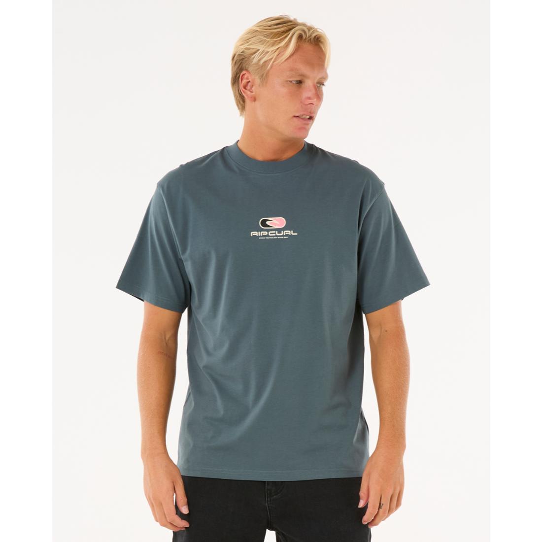 חולצת טי עם הדפס Pill Icon Tee