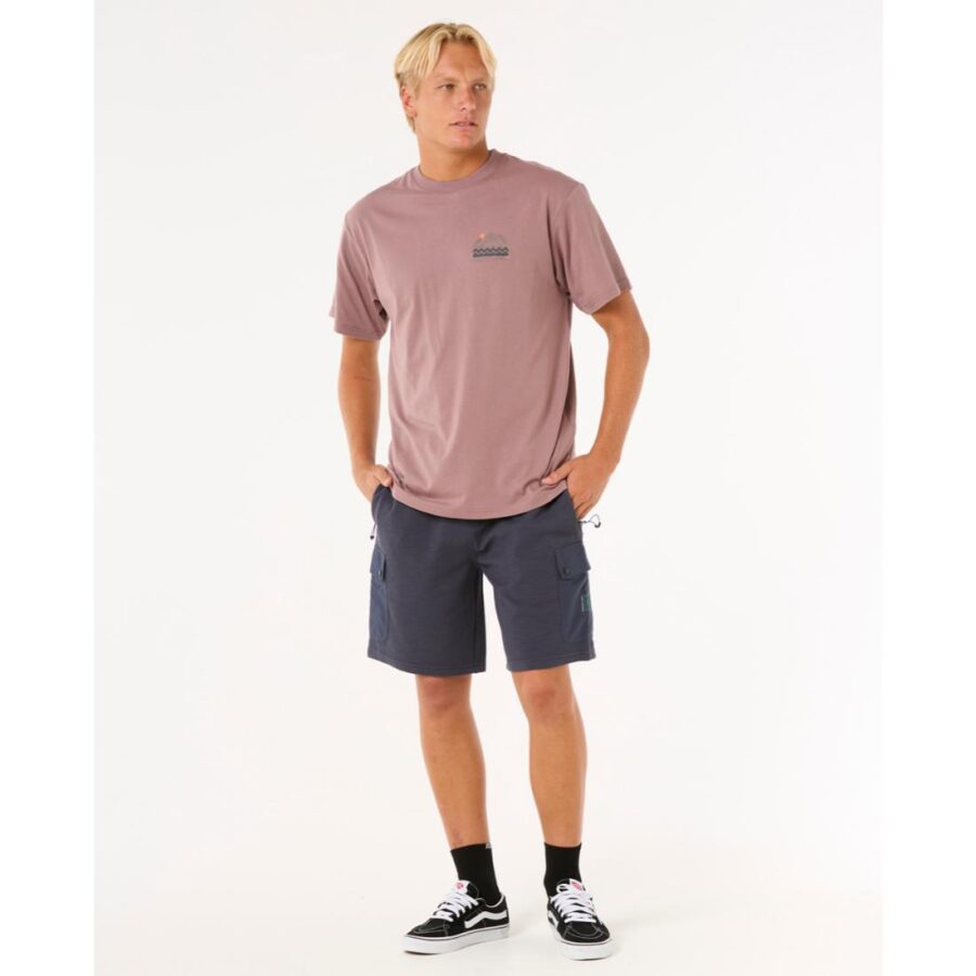 VAPORCOOL SEARCH TREK TEE