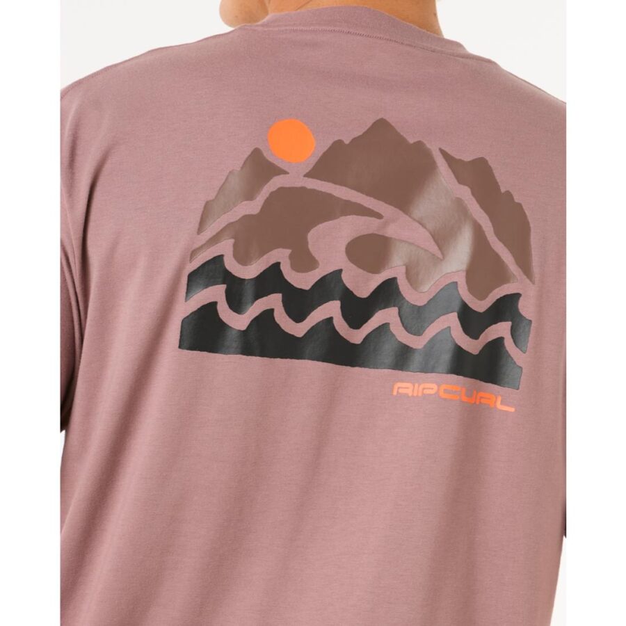 VAPORCOOL SEARCH TREK TEE
