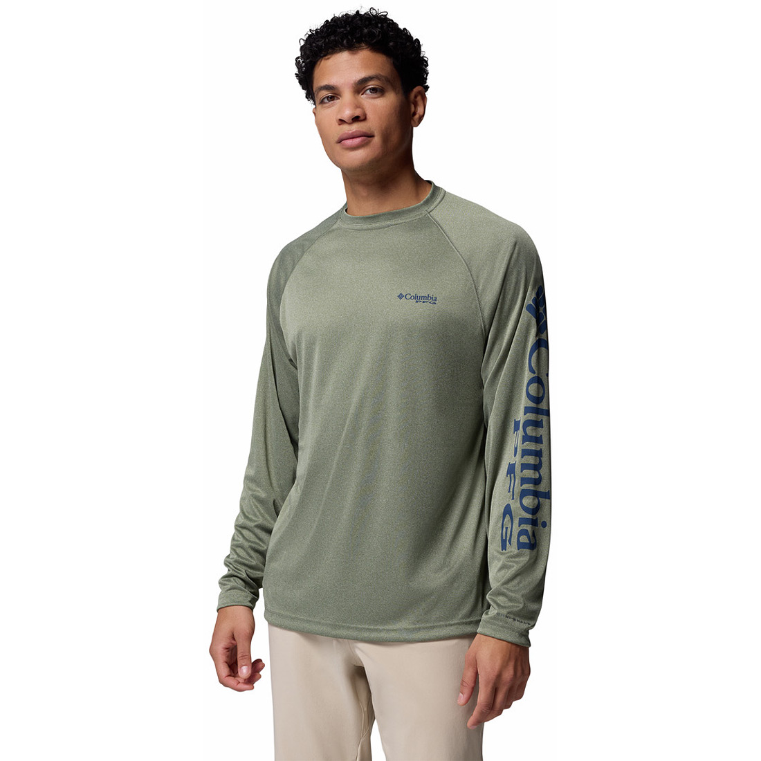 חולצה ארוכה לגברים Terminal Tackle Long Sleeve Shirt